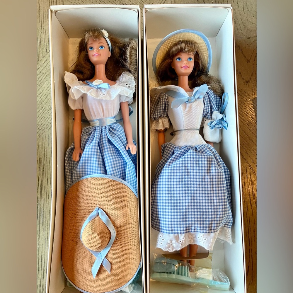 Barbie Little Debbie Series
